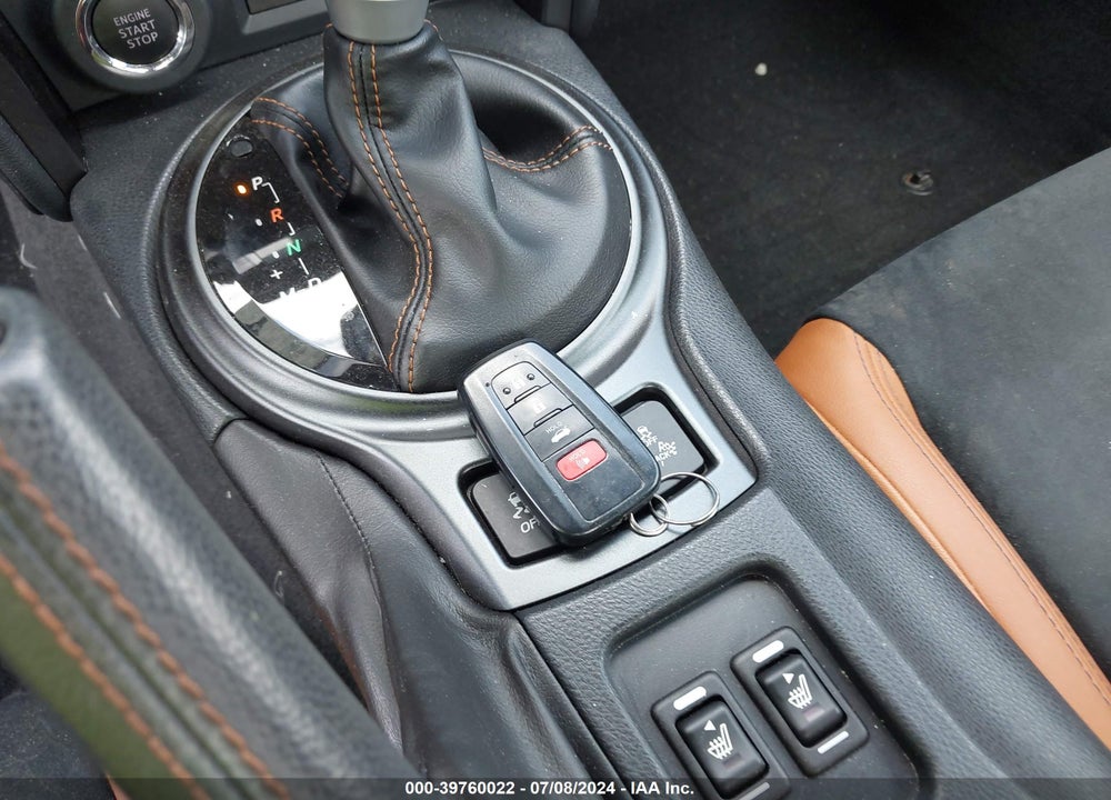 2020 TOYOTA 86 HAKONE EDITION VIN: JF1ZNAE18L8750094