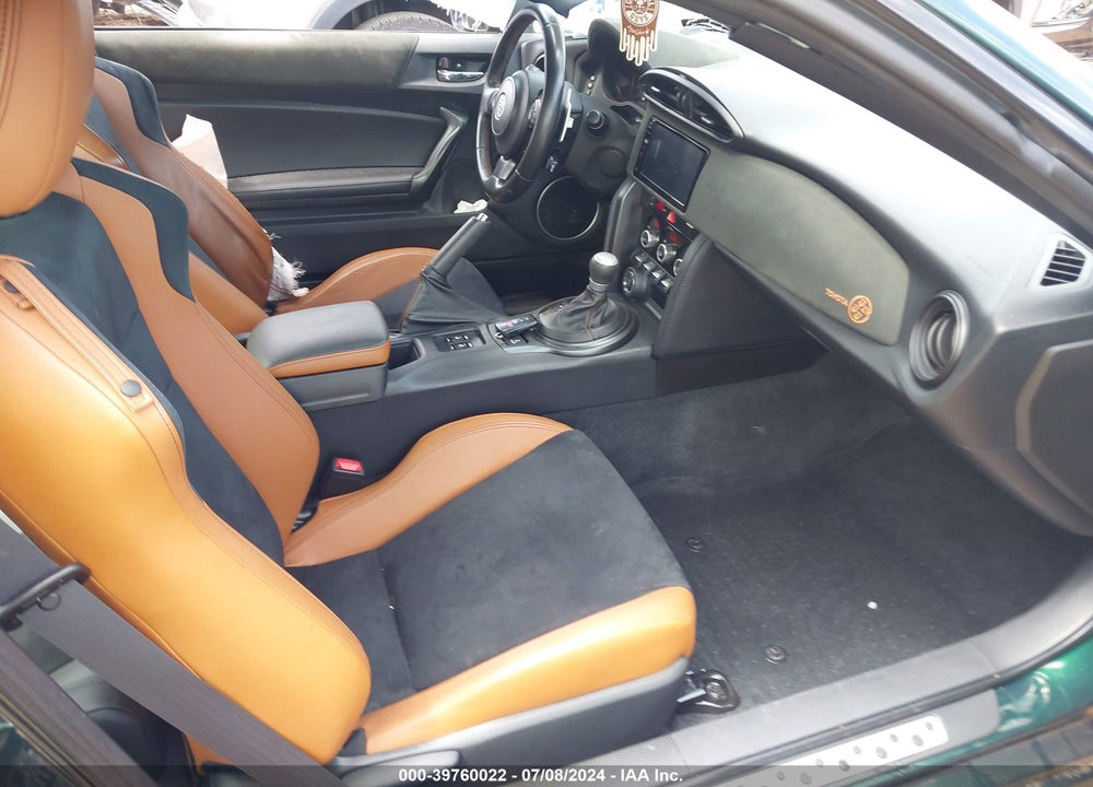 2020 TOYOTA 86 HAKONE EDITION VIN: JF1ZNAE18L8750094
