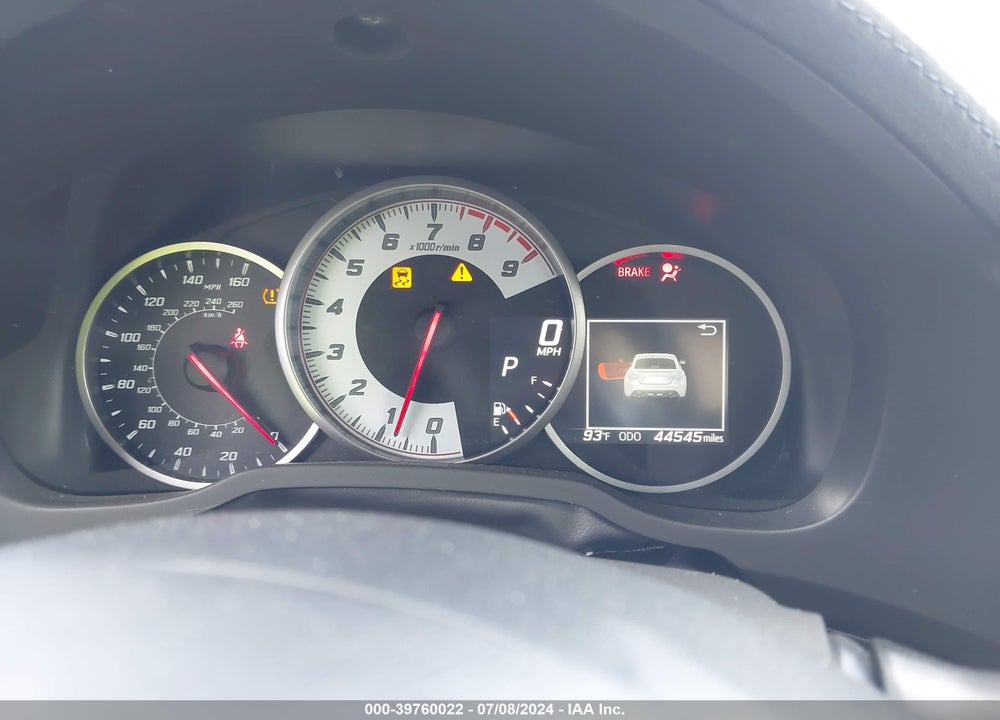 2020 TOYOTA 86 HAKONE EDITION VIN: JF1ZNAE18L8750094