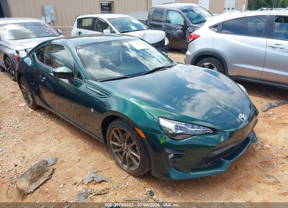 2020 TOYOTA 86 HAKONE EDITION VIN: JF1ZNAE18L8750094
