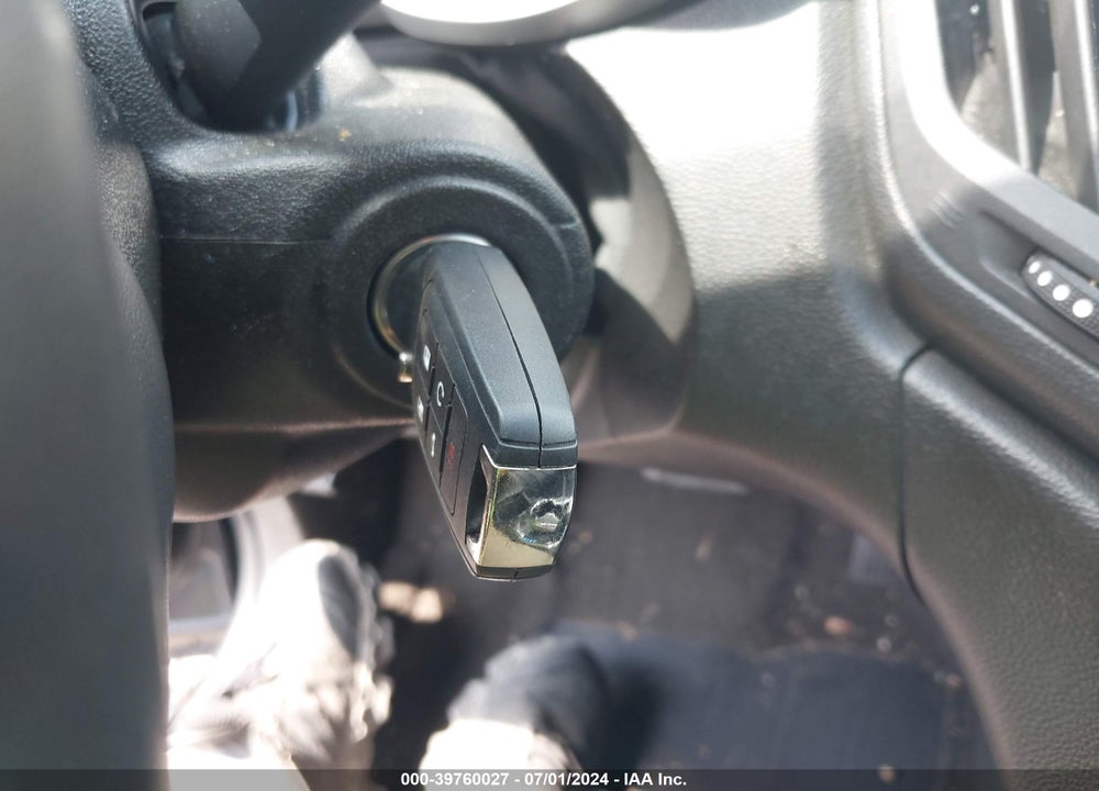 2011 CHEVROLET EQUINOX LTZ VIN: 2CNFLFE54B6280259