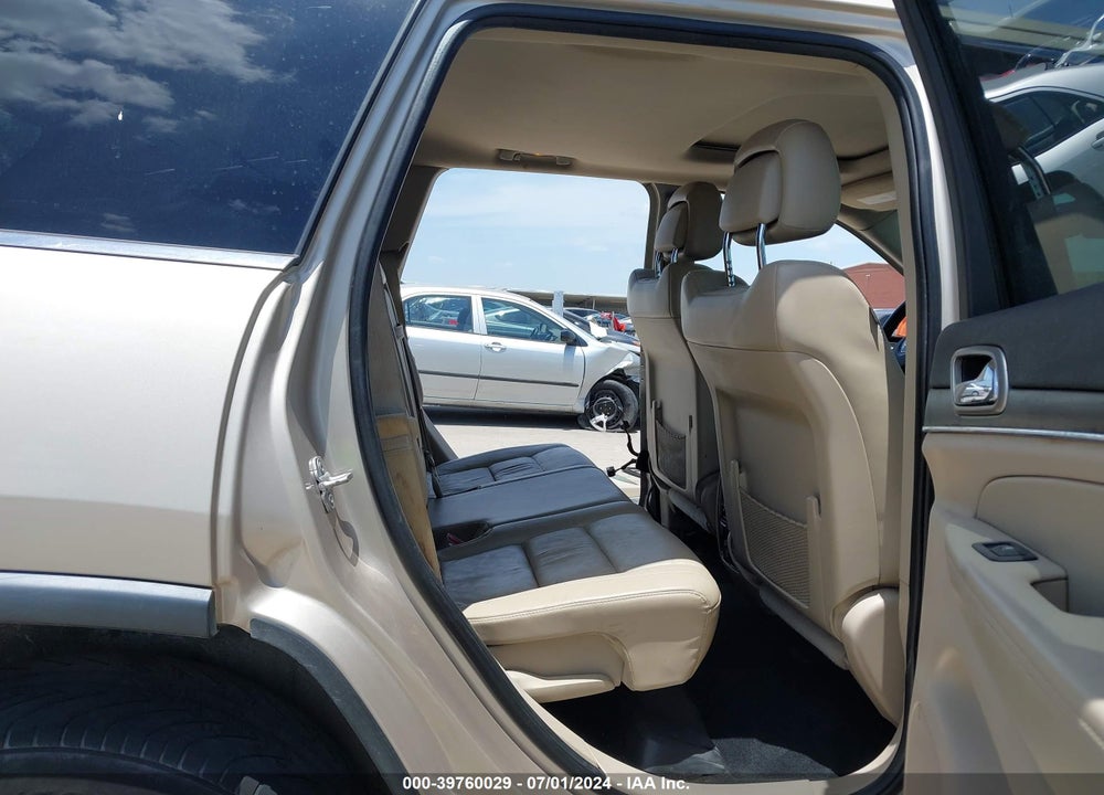 2014 JEEP GRAND CHEROKEE LIMITED VIN: 1C4RJEBT8EC149108