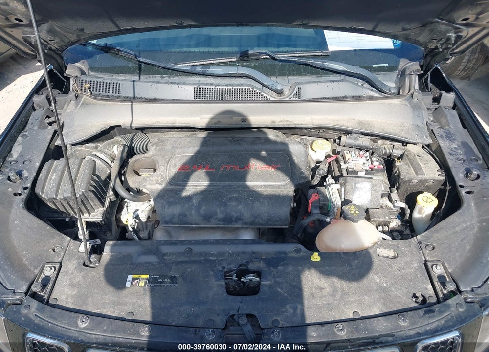 2018 JEEP COMPASS LATITUDE 4X4 VIN: 3C4NJDBB2JT176528