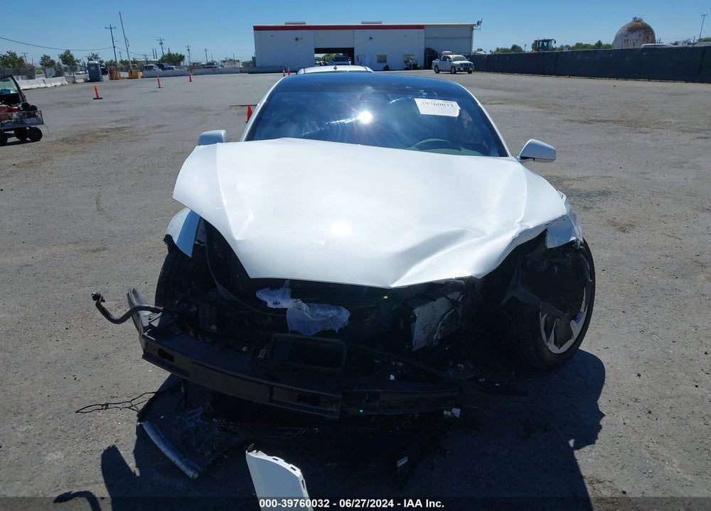 2019 TESLA MODEL S 100D/75D/LONG RANGE/STANDARD RANGE VIN: 5YJSA1E20KF347919