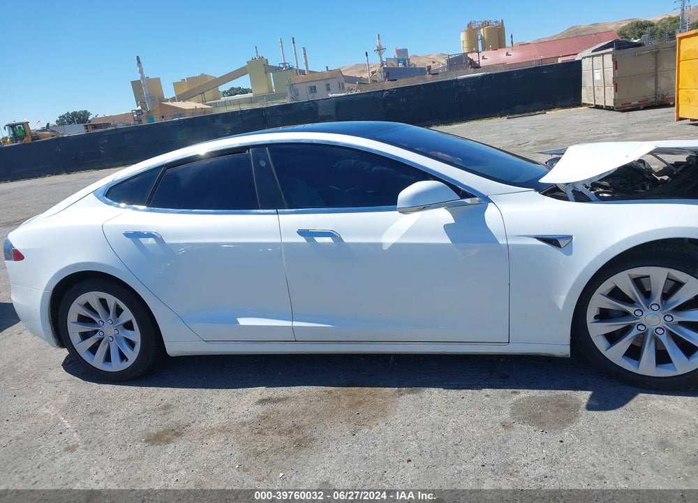 2019 TESLA MODEL S 100D/75D/LONG RANGE/STANDARD RANGE VIN: 5YJSA1E20KF347919