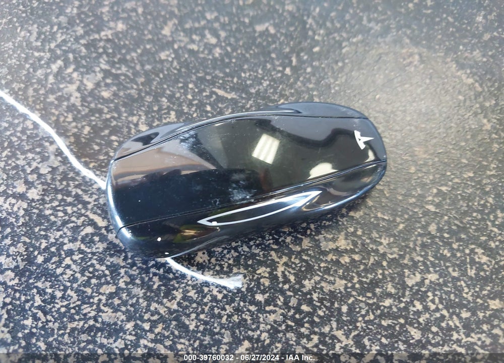 2019 TESLA MODEL S 100D/75D/LONG RANGE/STANDARD RANGE VIN: 5YJSA1E20KF347919