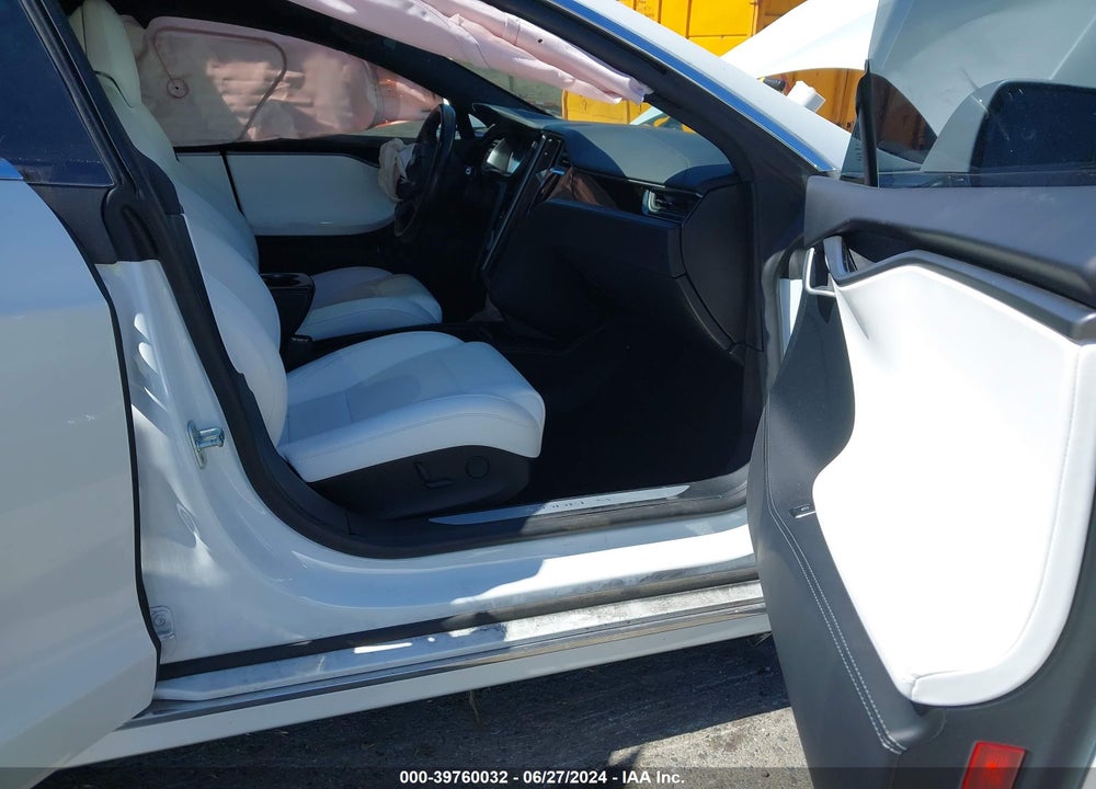 2019 TESLA MODEL S 100D/75D/LONG RANGE/STANDARD RANGE VIN: 5YJSA1E20KF347919