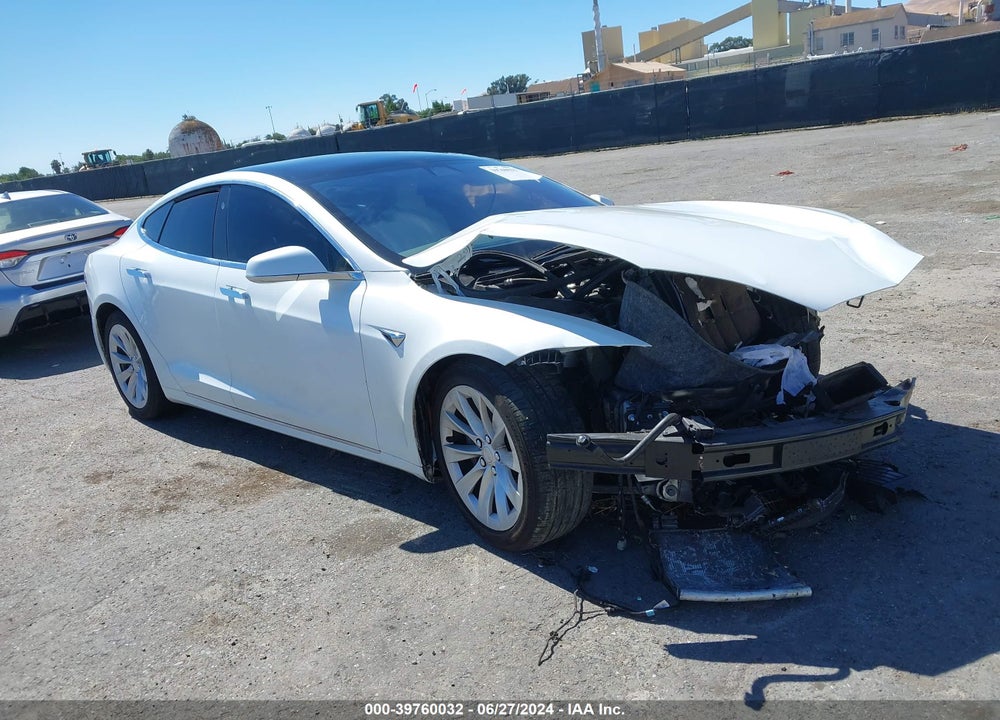 2019 TESLA MODEL S 100D/75D/LONG RANGE/STANDARD RANGE VIN: 5YJSA1E20KF347919