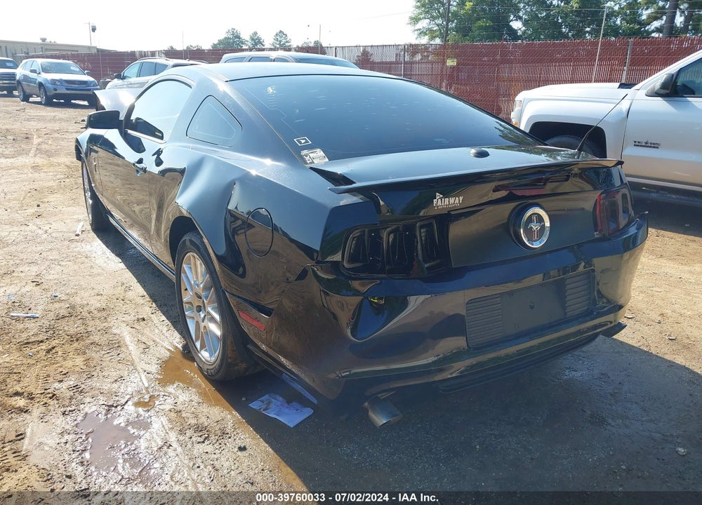 2014 FORD MUSTANG V6 PREMIUM VIN: 1ZVBP8AM2E5270116
