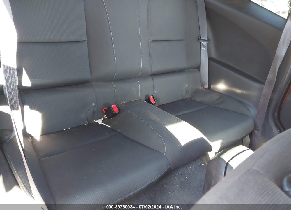 2011 CHEVROLET CAMARO 1LT VIN: 2G1FB1ED1B9146754