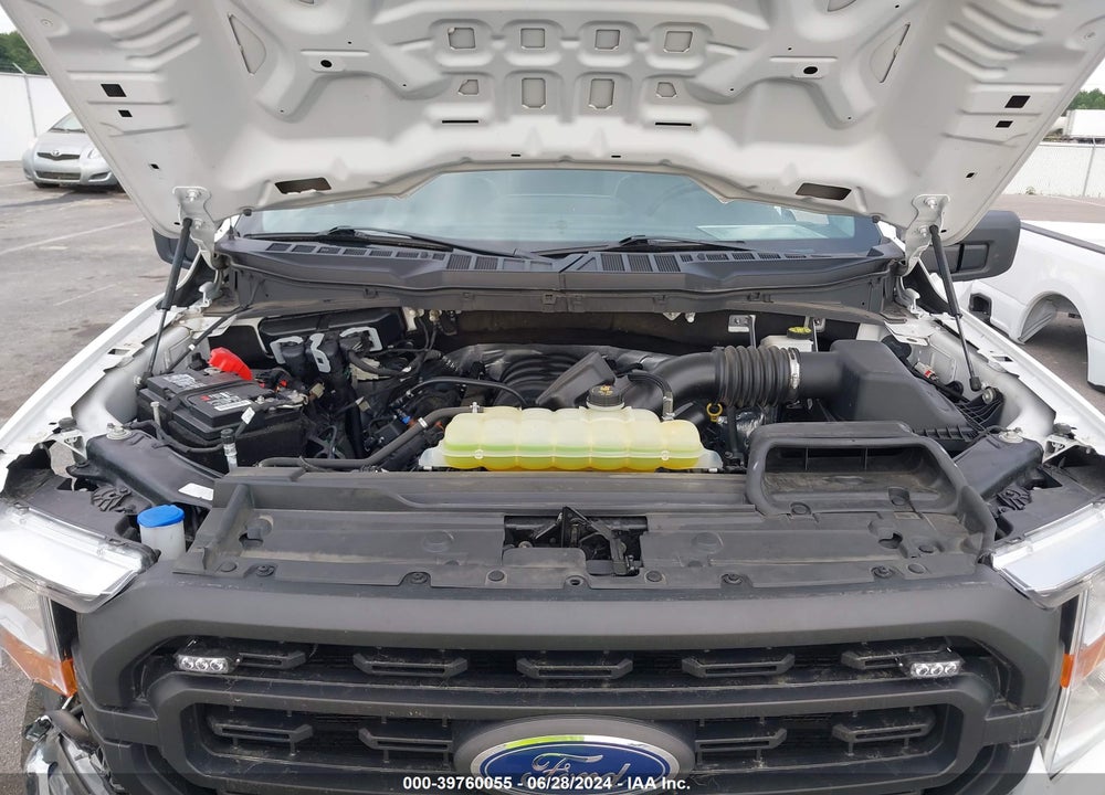 2021 FORD F-150 XL VIN: 1FTFW1E57MKE07116