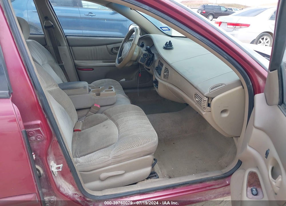 2004 BUICK CENTURY VIN: 2G4WS52J741242281