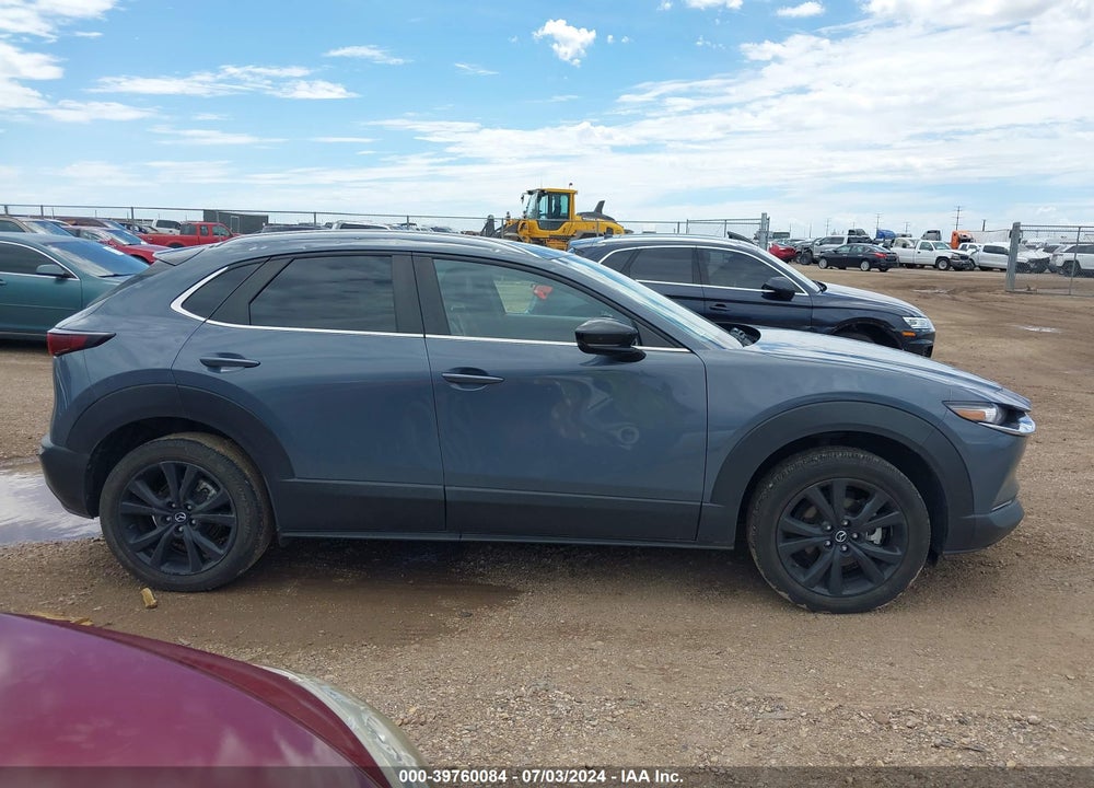 2022 MAZDA CX-30 CARBON EDITION VIN: 3MVDMBCL6NM412952
