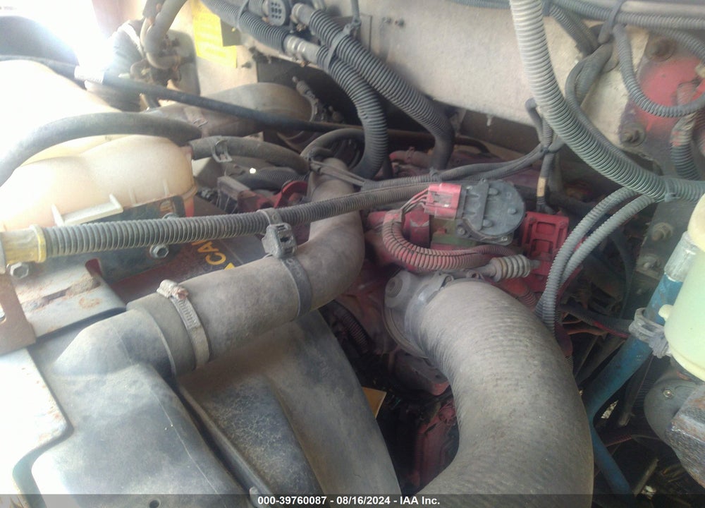 2009 FREIGHTLINER CHASSIS M LINE WALK-IN VAN VIN: 4UZAAPDU19CAL9181