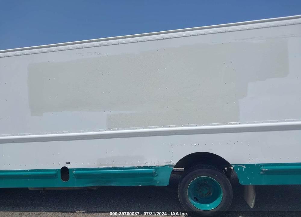 2009 FREIGHTLINER CHASSIS M LINE WALK-IN VAN VIN: 4UZAAPDU19CAL9181