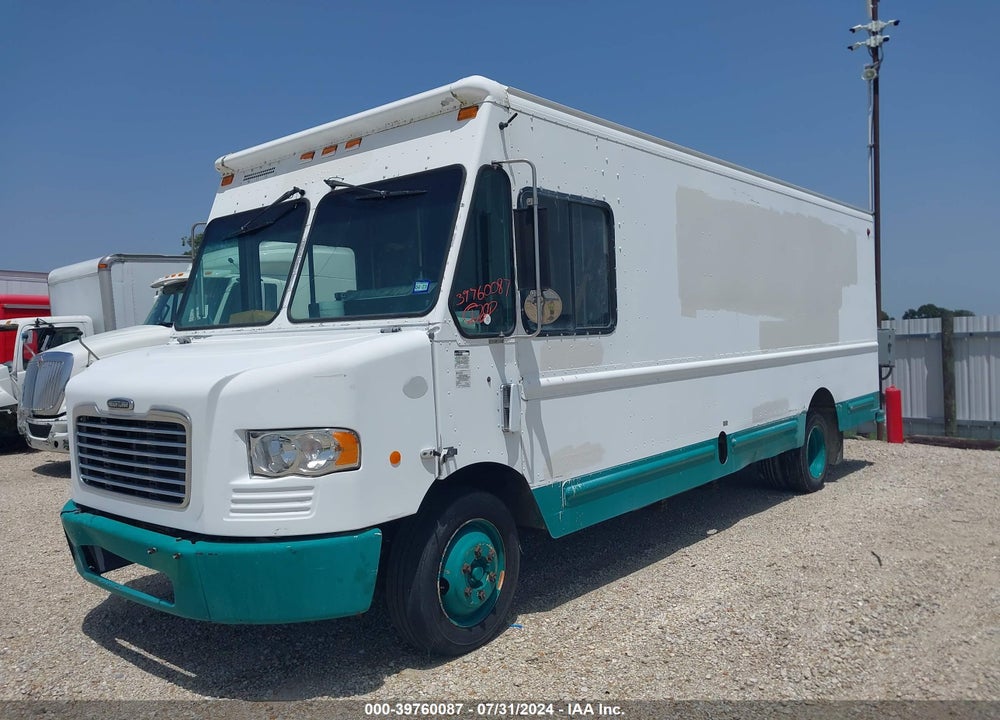 2009 FREIGHTLINER CHASSIS M LINE WALK-IN VAN VIN: 4UZAAPDU19CAL9181