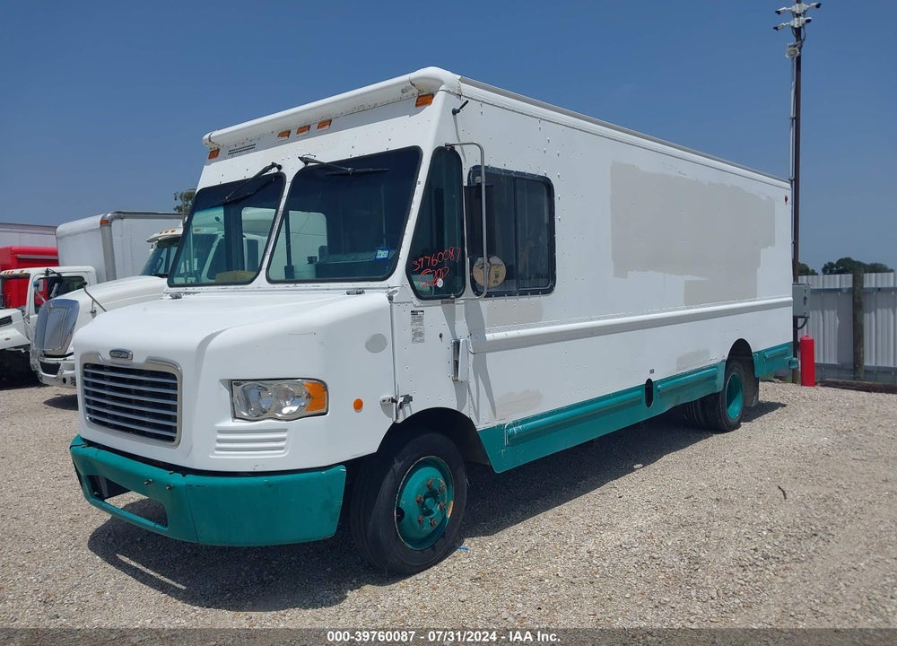 2009 FREIGHTLINER CHASSIS M LINE WALK-IN VAN VIN: 4UZAAPDU19CAL9181
