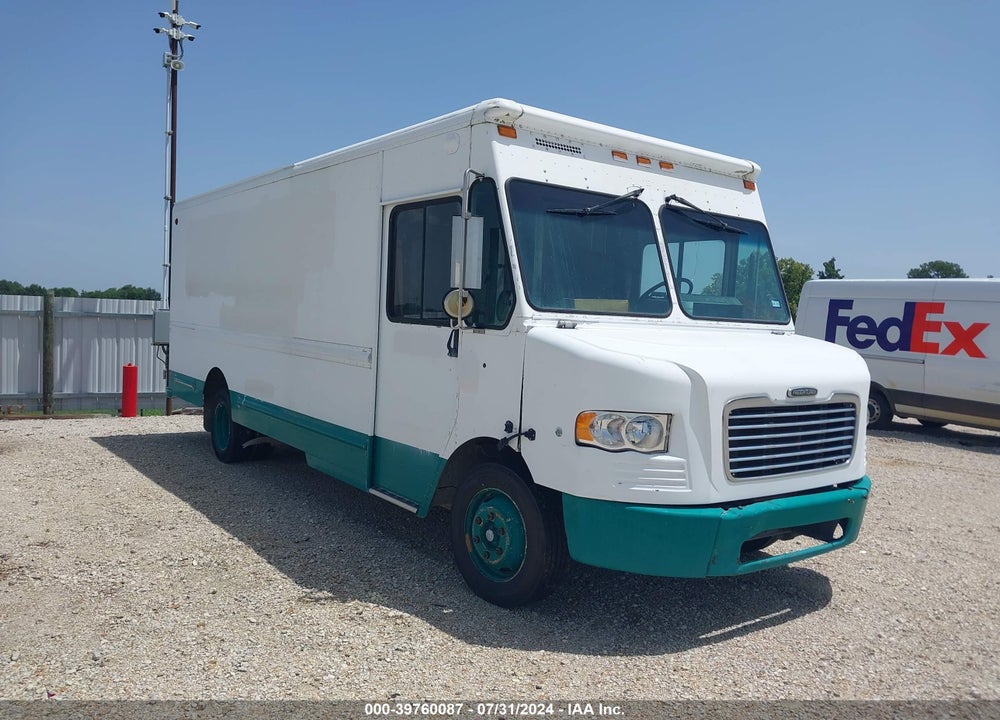 2009 FREIGHTLINER CHASSIS M LINE WALK-IN VAN VIN: 4UZAAPDU19CAL9181