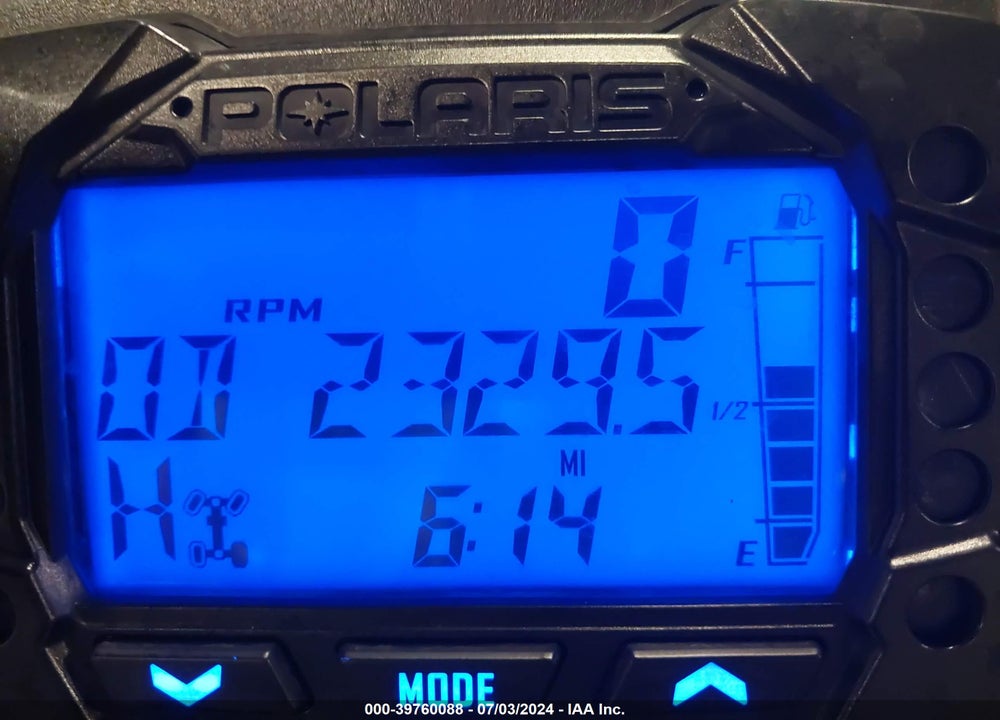 2018 POLARIS SPORTSMAN TOURING 570 SP VIN: 4XASJE578JA271920