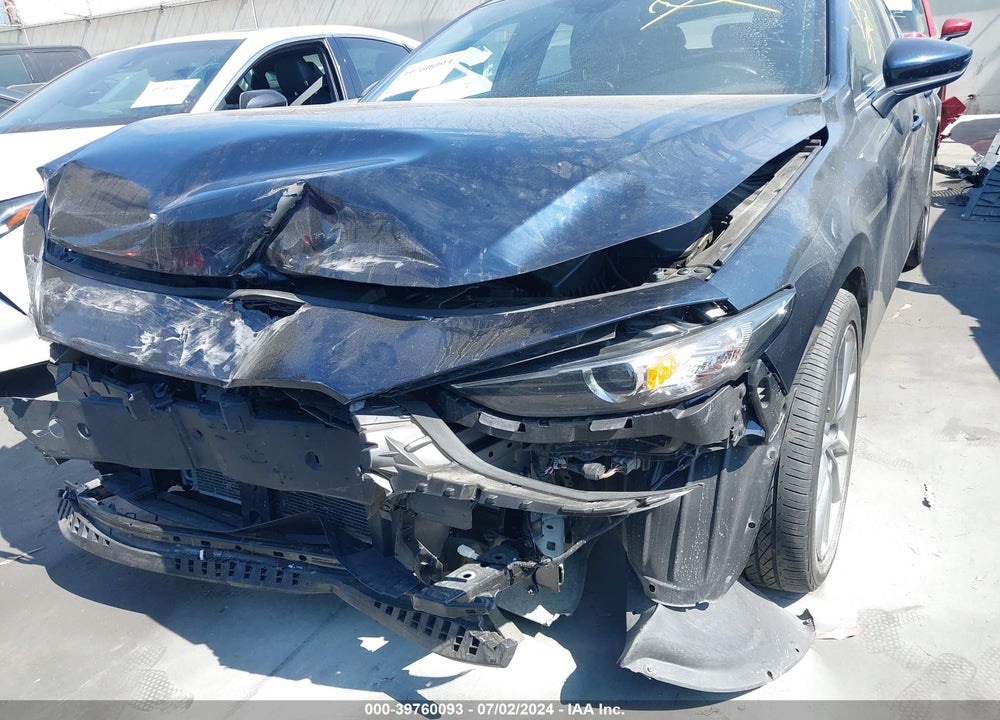 2021 MAZDA 3 SELECT VIN: JM1BPAKLXM1313915