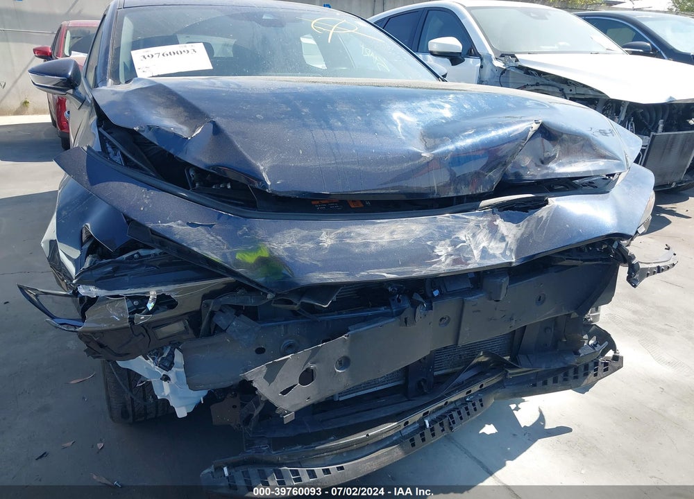 2021 MAZDA 3 SELECT VIN: JM1BPAKLXM1313915