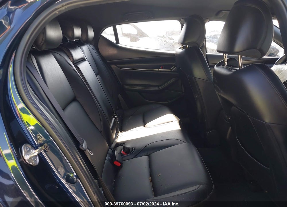 2021 MAZDA 3 SELECT VIN: JM1BPAKLXM1313915