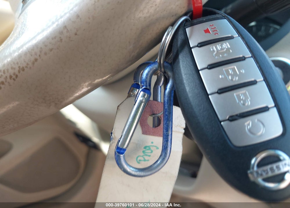 2013 NISSAN ALTIMA 2.5 SV VIN: 1N4AL3AP5DC288083