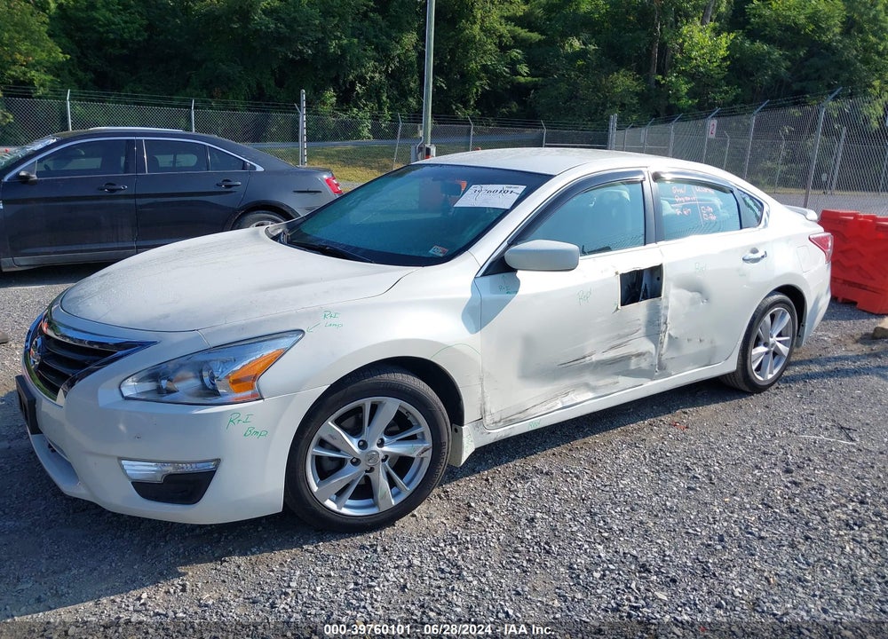 2013 NISSAN ALTIMA 2.5 SV VIN: 1N4AL3AP5DC288083