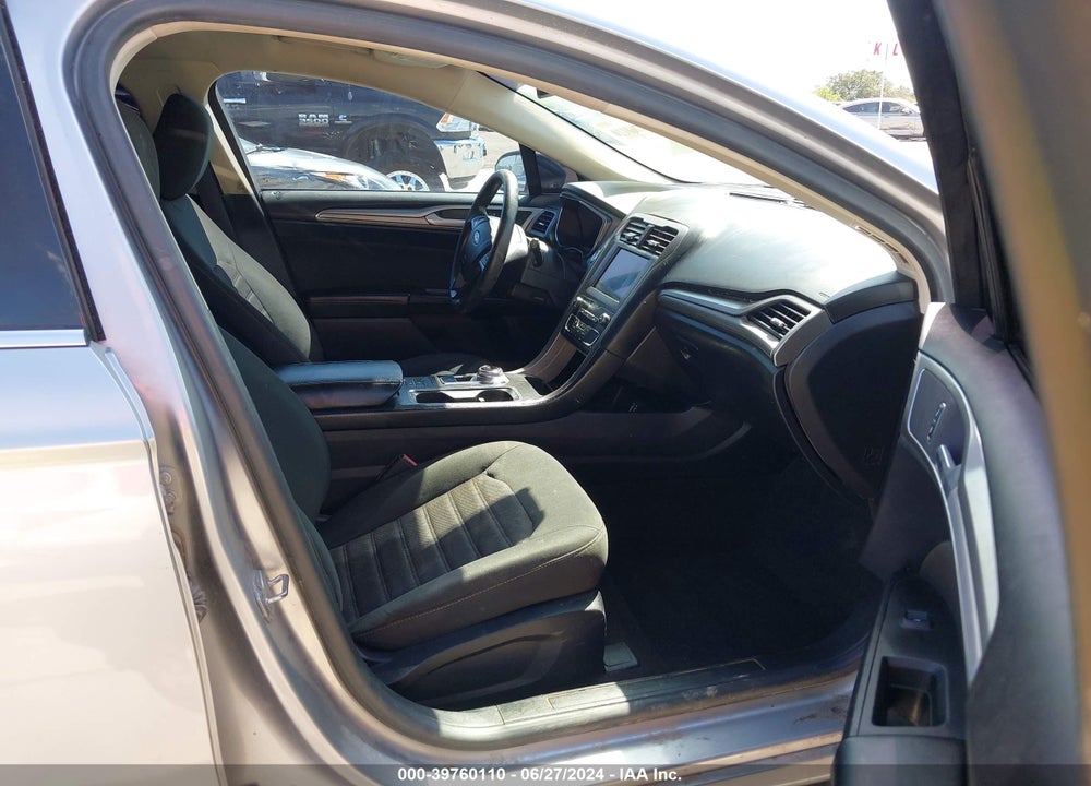 2020 FORD FUSION SE VIN: 3FA6P0HD4LR168442