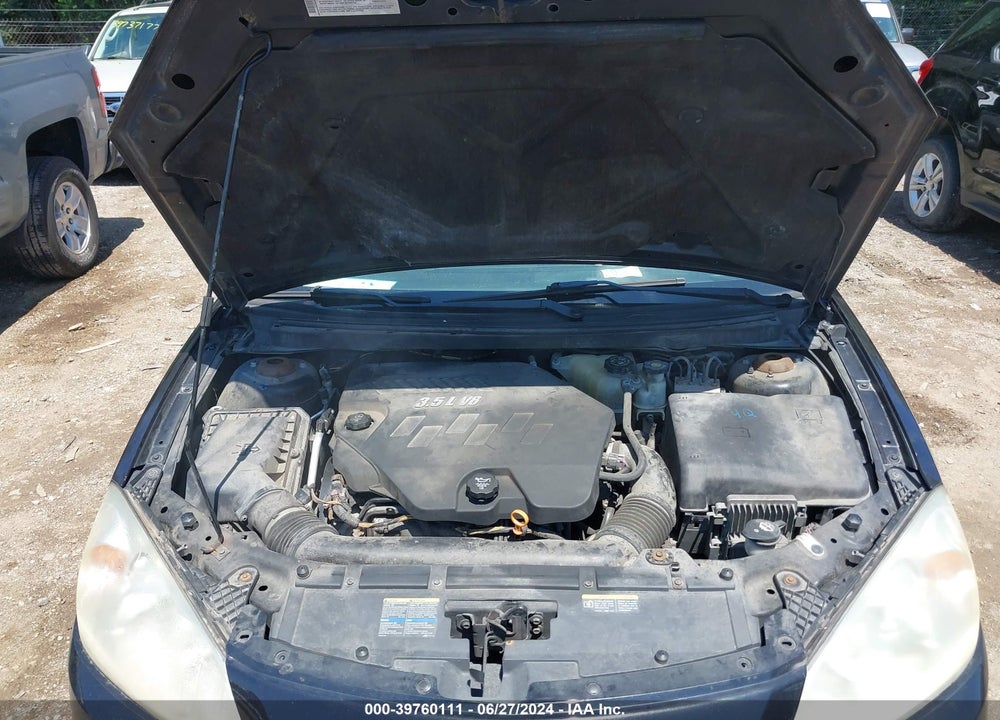 2008 PONTIAC G6 VIN: 1G2ZG57NX84309100