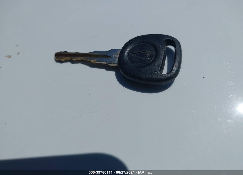 2008 PONTIAC G6 VIN: 1G2ZG57NX84309100