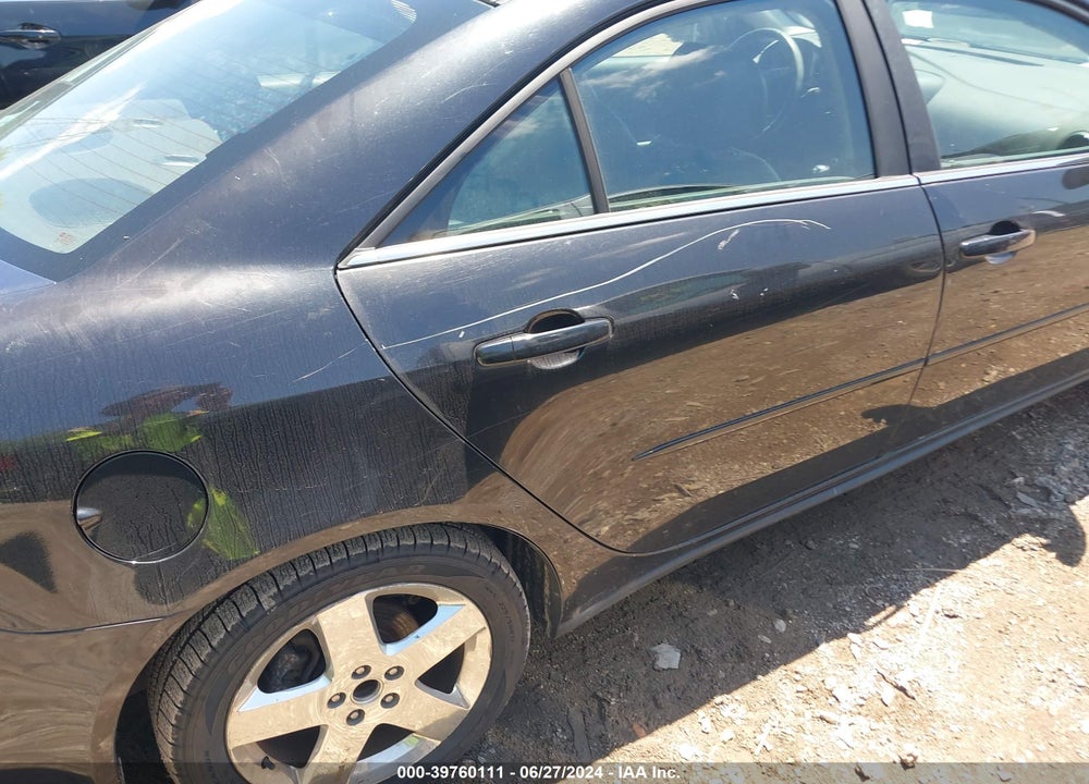 2008 PONTIAC G6 VIN: 1G2ZG57NX84309100