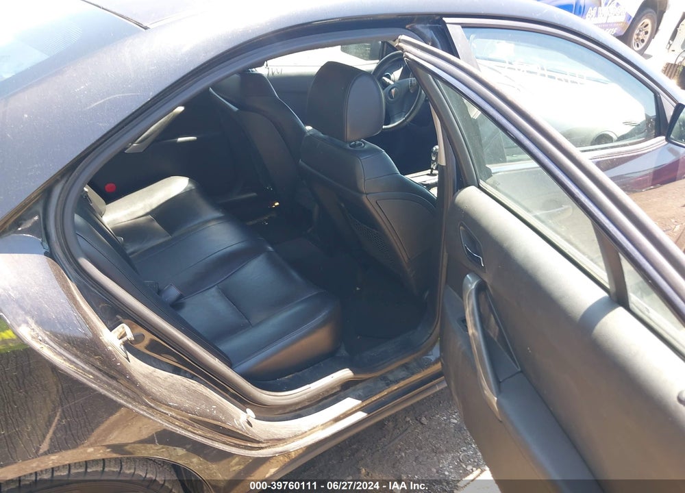 2008 PONTIAC G6 VIN: 1G2ZG57NX84309100