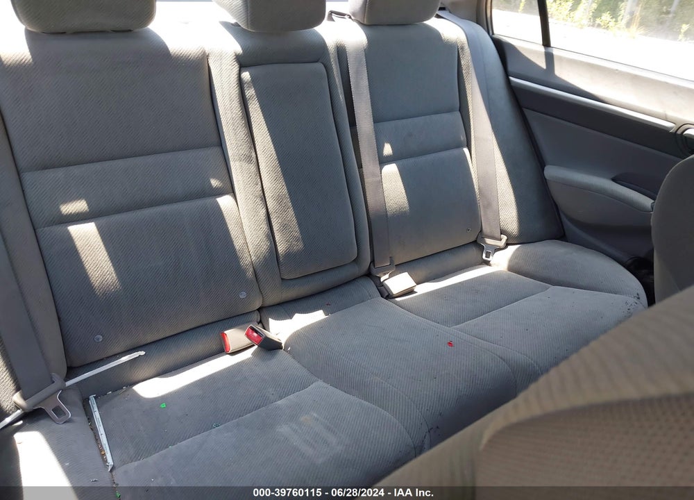 2010 HONDA CIVIC EX VIN: 19XFA1F80AE004116