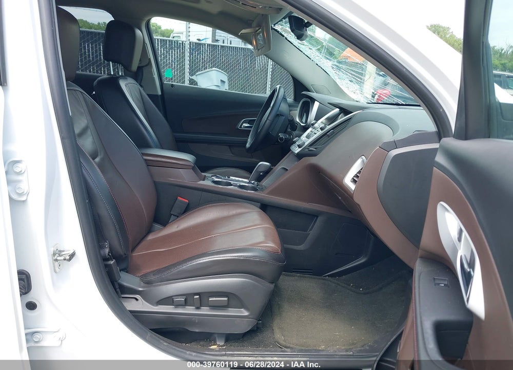 2013 CHEVROLET EQUINOX LT VIN: 2GNALPEK0D6307199