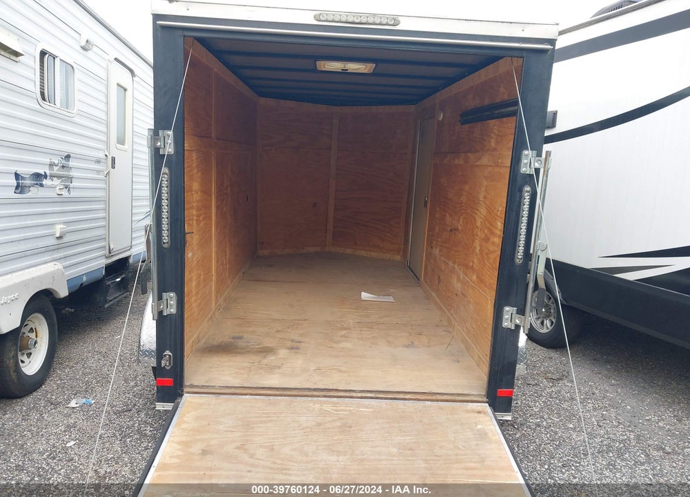 2020 COVERED WAGON CW6X12A2 VIN: 53FBE1222LF060491