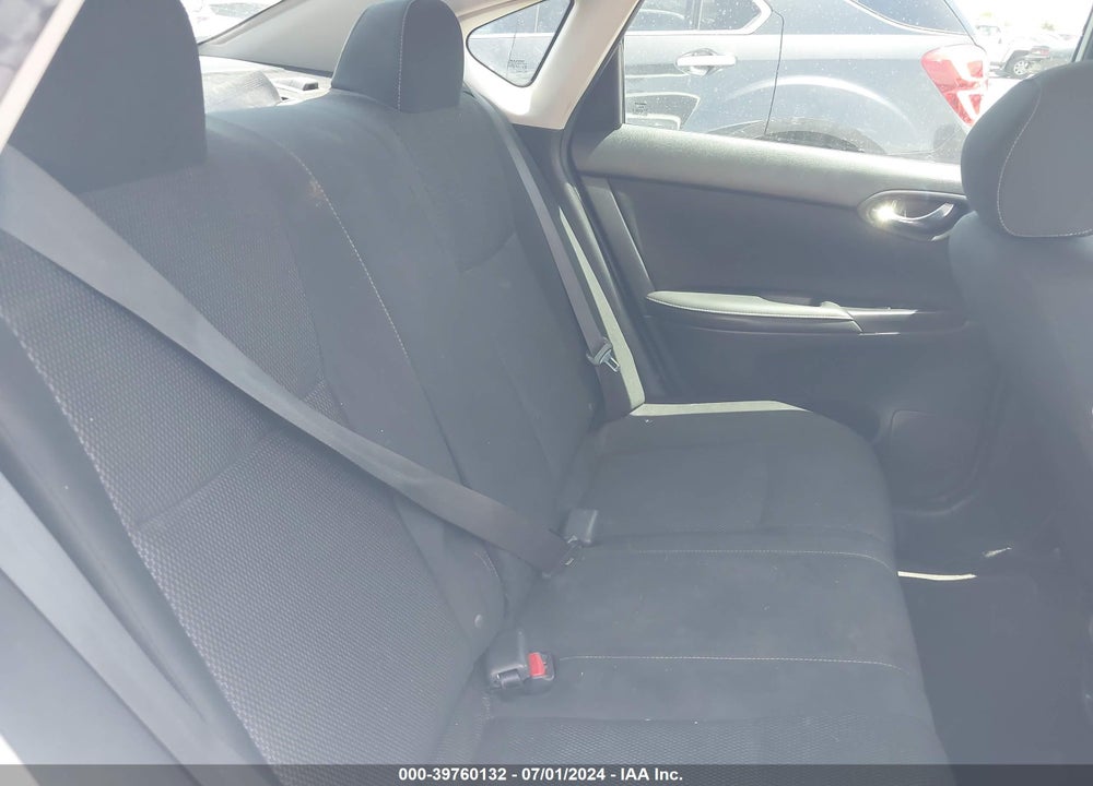 2019 NISSAN SENTRA S VIN: 3N1AB7AP9KY303180