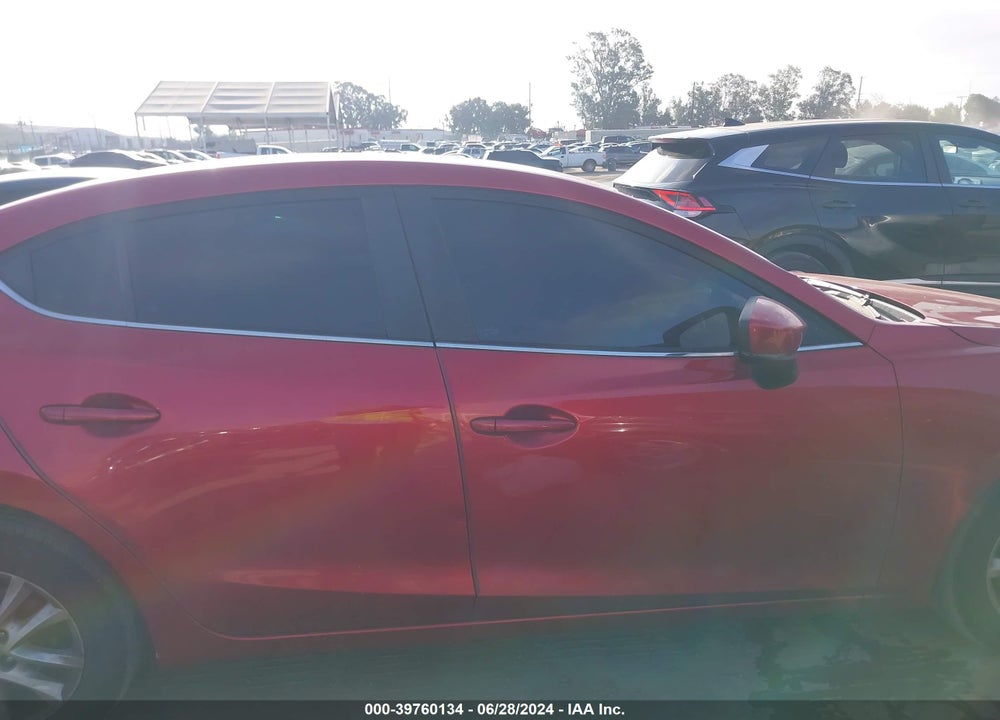 2017 MAZDA 3 SPORT VIN: 3MZBN1U78HM128113