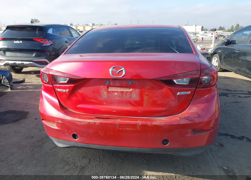 2017 MAZDA 3 SPORT VIN: 3MZBN1U78HM128113