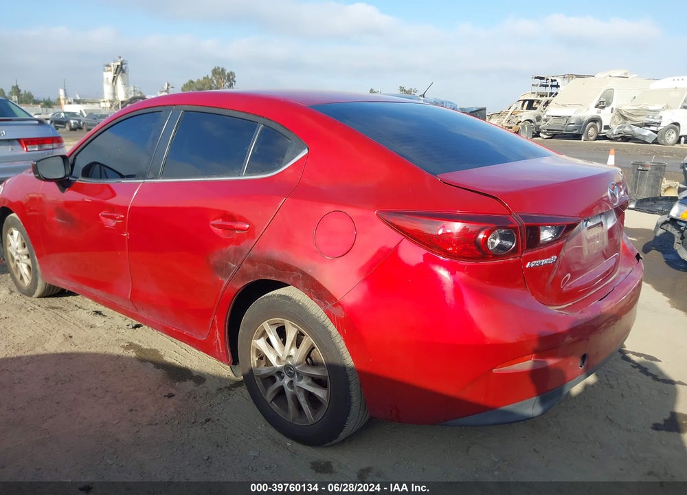 2017 MAZDA 3 SPORT VIN: 3MZBN1U78HM128113