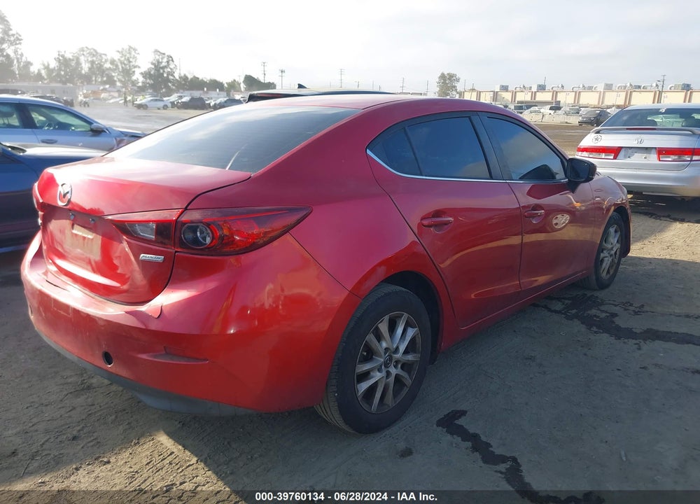 2017 MAZDA 3 SPORT VIN: 3MZBN1U78HM128113