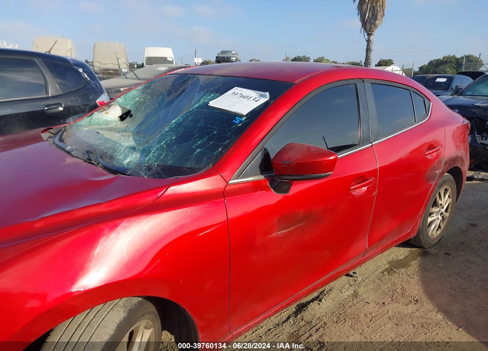 2017 MAZDA 3 SPORT VIN: 3MZBN1U78HM128113