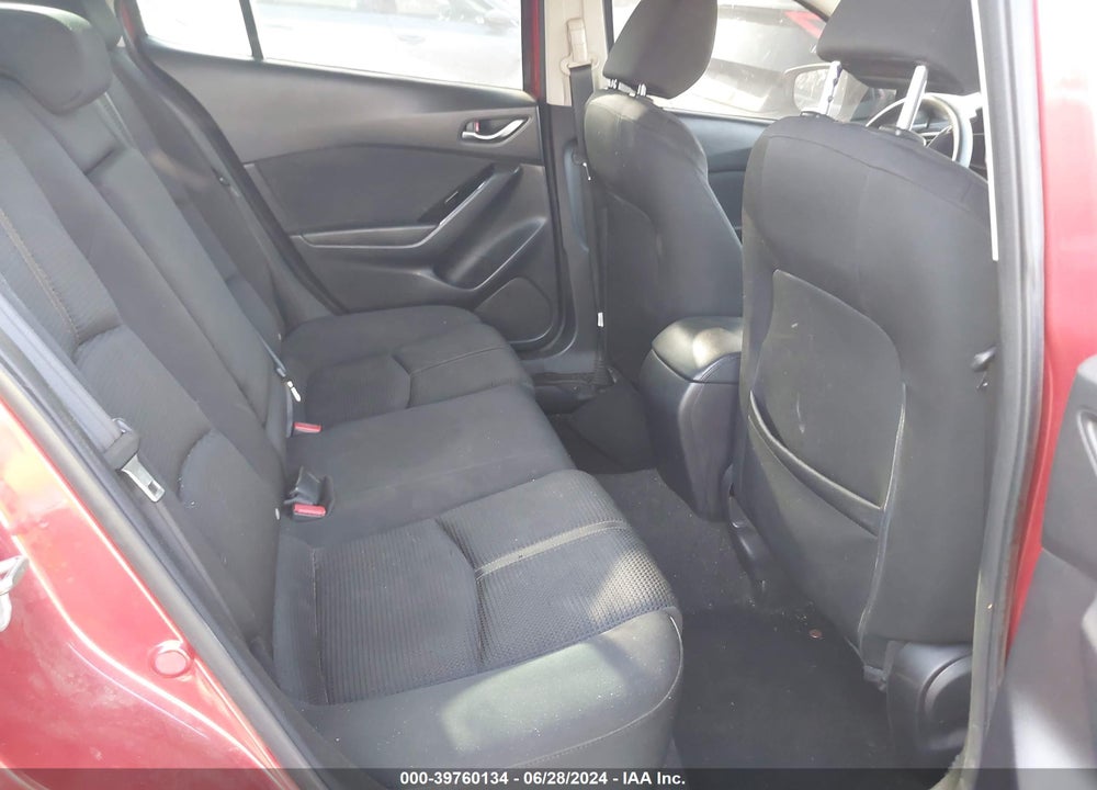 2017 MAZDA 3 SPORT VIN: 3MZBN1U78HM128113