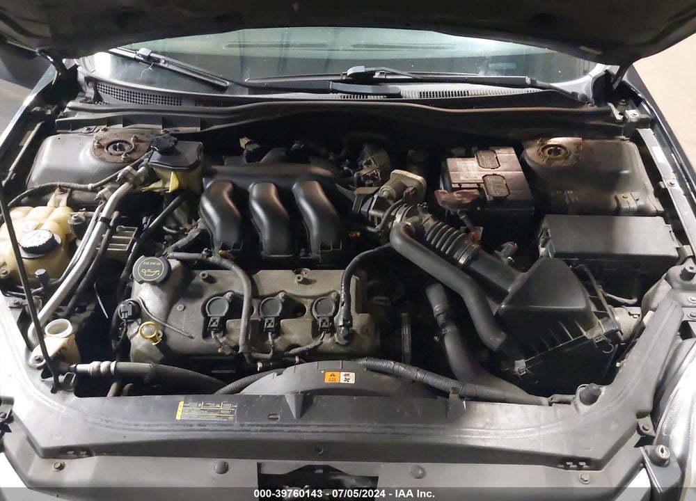 2009 FORD FUSION SE VIN: 3FAHP01129R149065