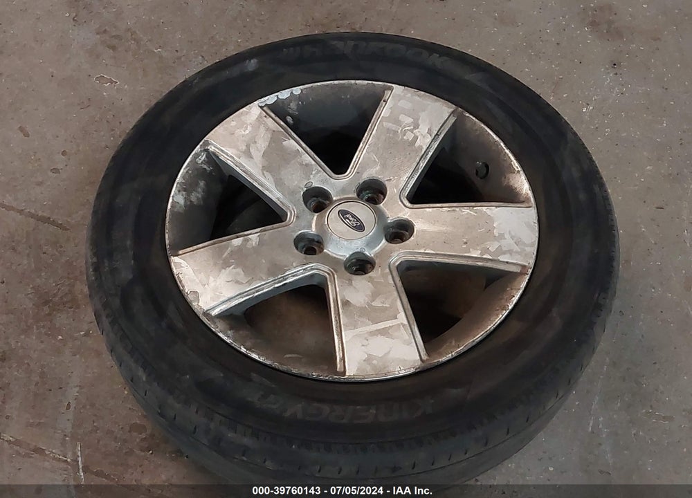 2009 FORD FUSION SE VIN: 3FAHP01129R149065