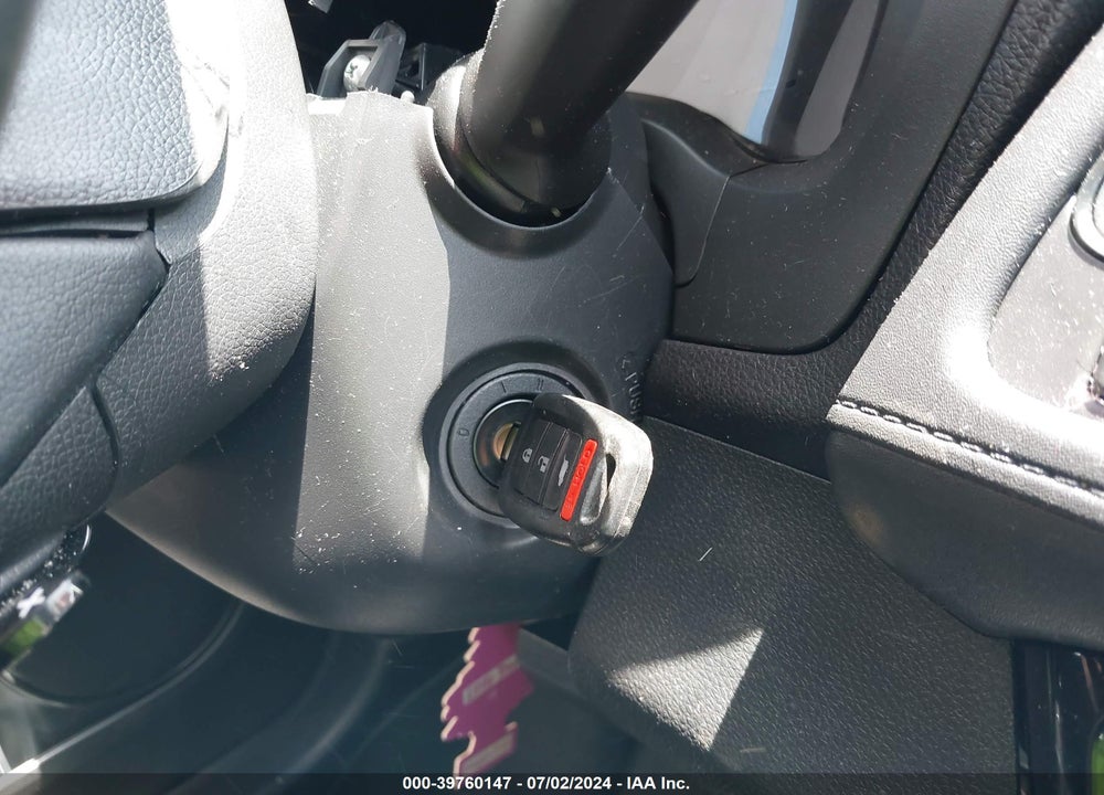 2022 HONDA HR-V 2WD SPORT VIN: 3CZRU5H15NM742527