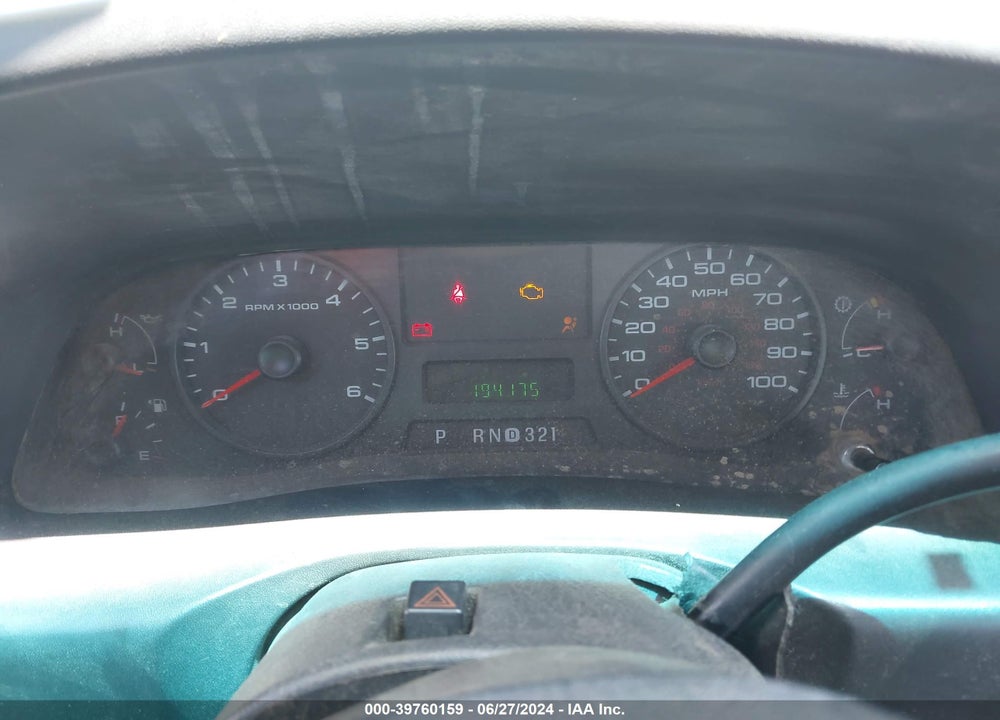 2007 FORD F-250 LARIAT/XL/XLT VIN: 1FTSX20P77EA38996