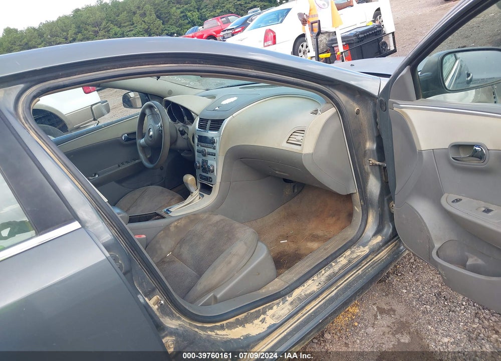 2008 CHEVROLET MALIBU LS VIN: 1G1ZG57B784268029