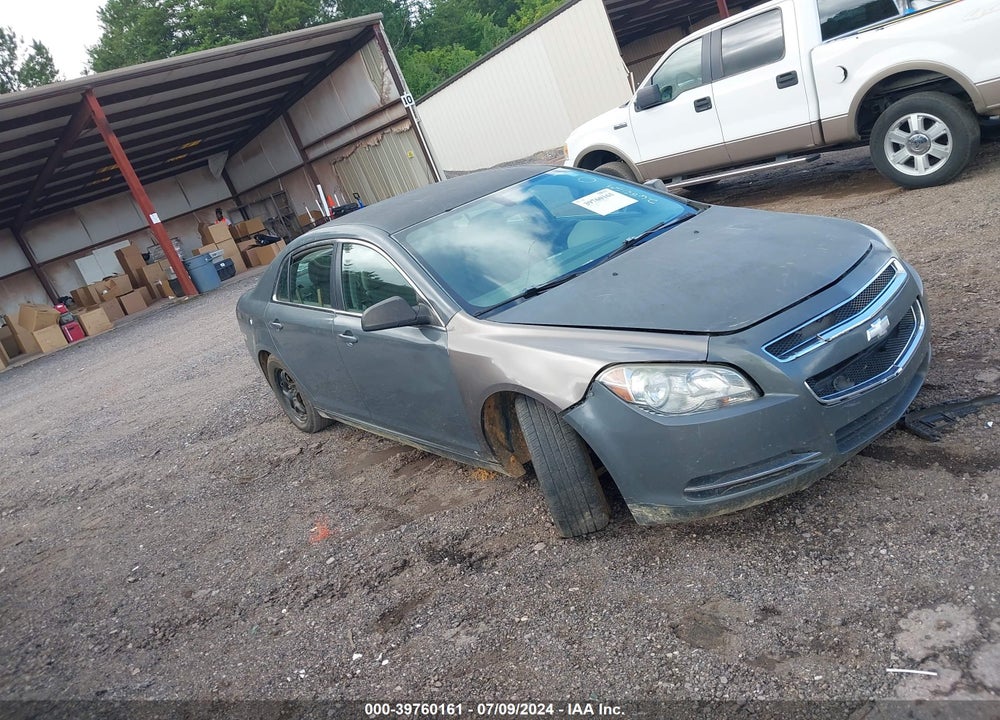 2008 CHEVROLET MALIBU LS VIN: 1G1ZG57B784268029