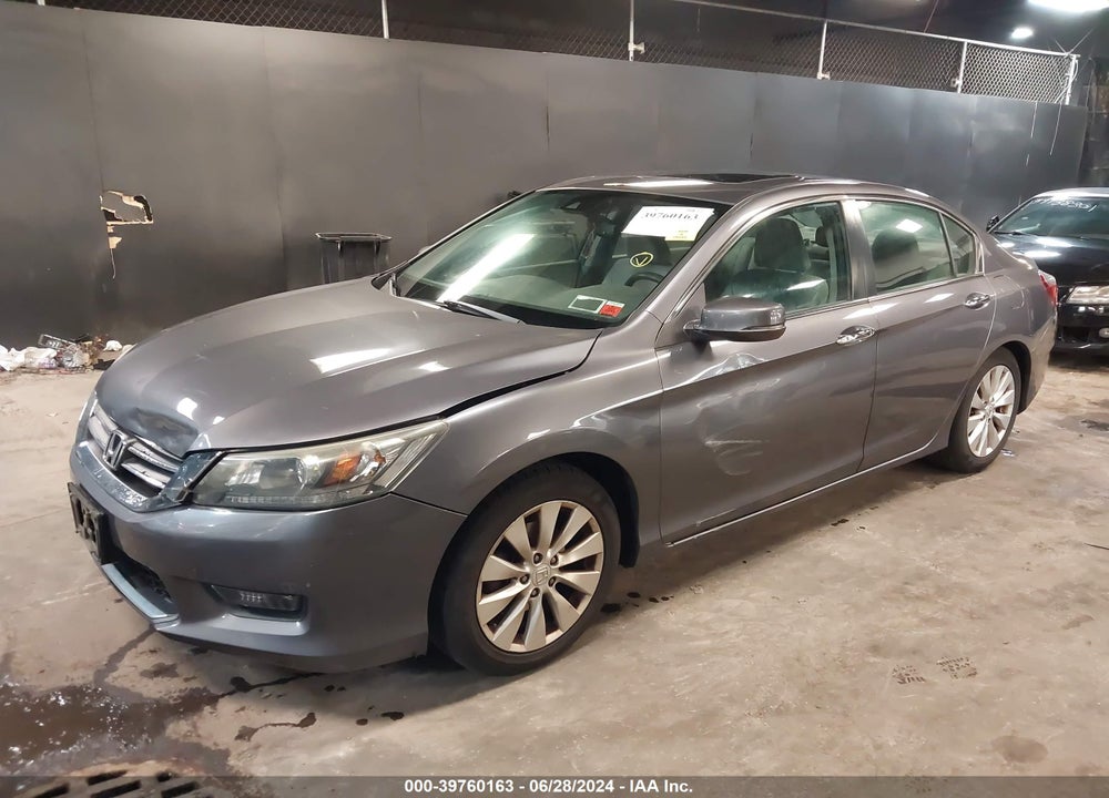 2015 HONDA ACCORD EX-L VIN: 1HGCR2F87FA254157
